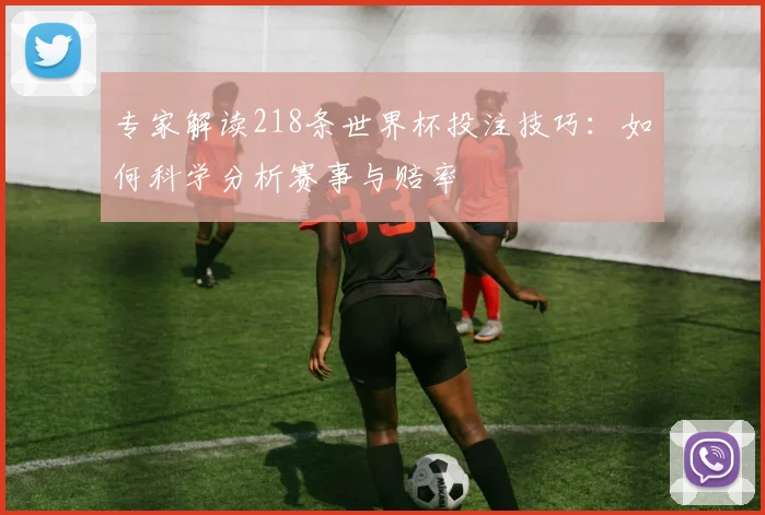 专家解读218条世界杯投注技巧：如何科学分析赛事与赔率
