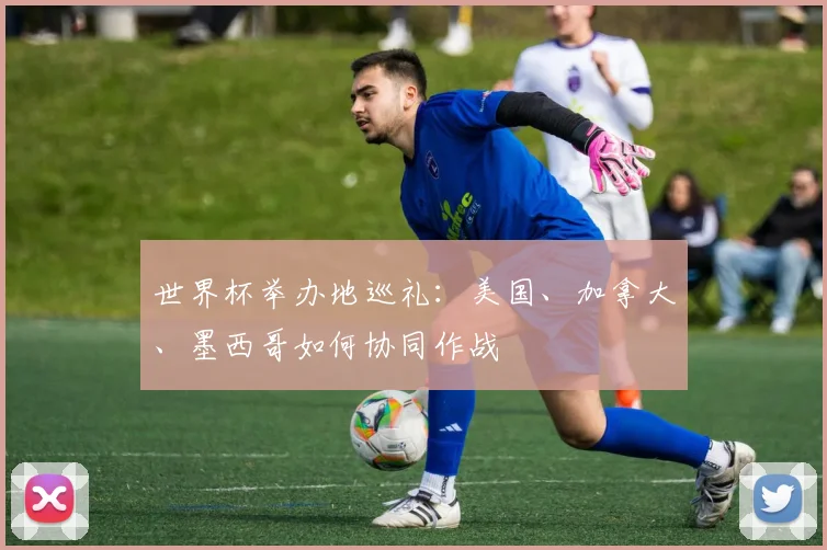 世界杯举办地巡礼：美国、加拿大、墨西哥如何协同作战