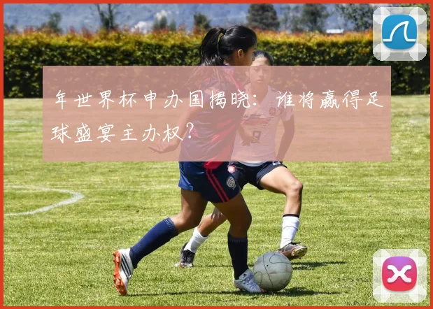 年世界杯申办国揭晓：谁将赢得足球盛宴主办权？