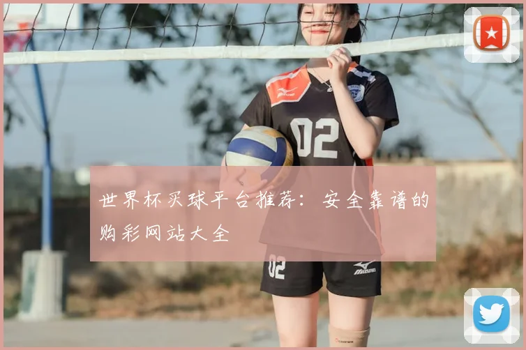 世界杯买球平台推荐:安全靠谱的购彩网站大全