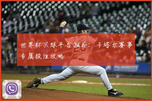 世界杯买球平台推荐:卡塔尔赛事专属投注攻略